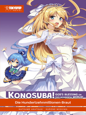 cover image of Konosuba! God's Blessing on This Wonderful World!, Band 7